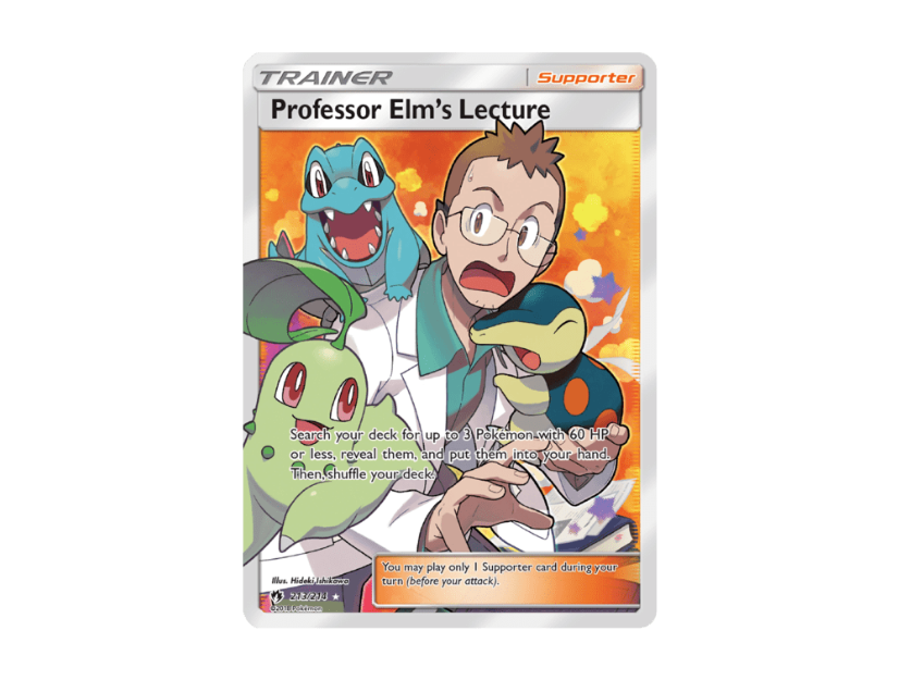 Professor Elm's Lecture [LOT EN 213/214]