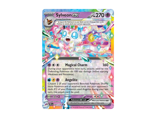 Sylveon EX [PRE EN 041/131]