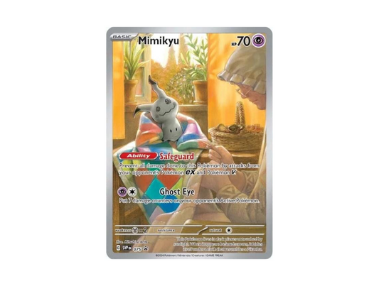 Mimikyu Promo [SVP EN 075]