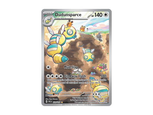 Dudunsparce [PAL EN 229/193]