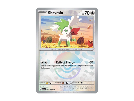 Shaymin - Poke Ball [PRE EN 087/131]