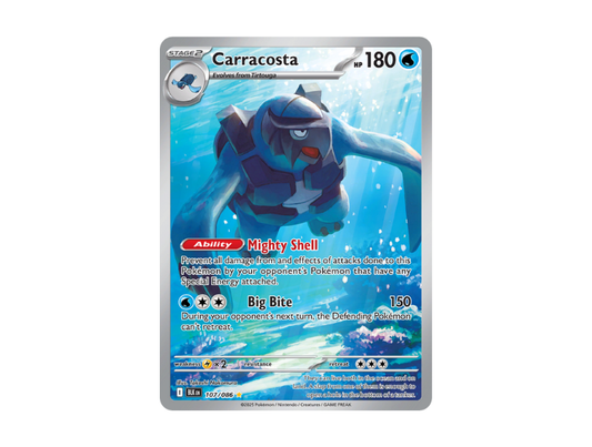 Carracosta [BLK EN 107/086]