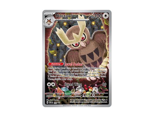 Noctowl Promo [SVP EN 141]