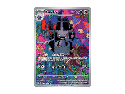 Banette [ASC EN 234/217]