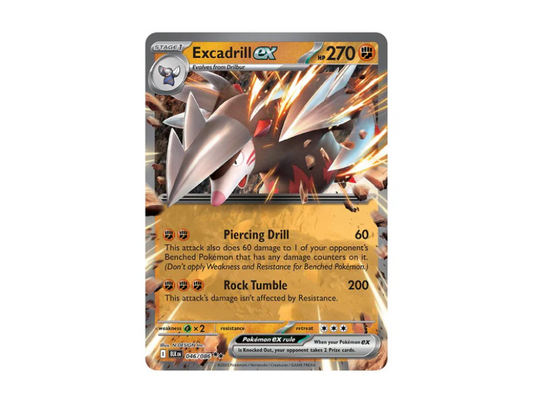 Excadrill EX [BLK EN 046/086]