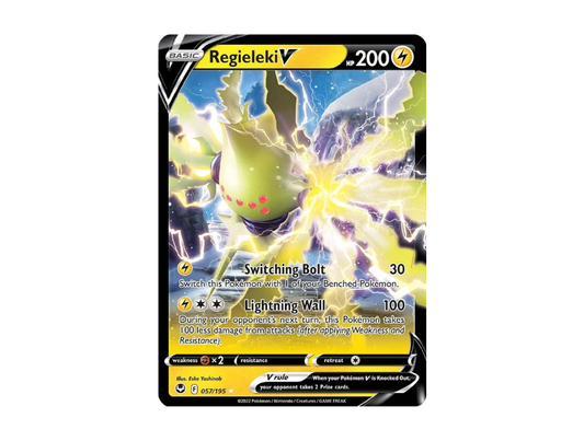 Regieleki V [SIT EN 057/195]