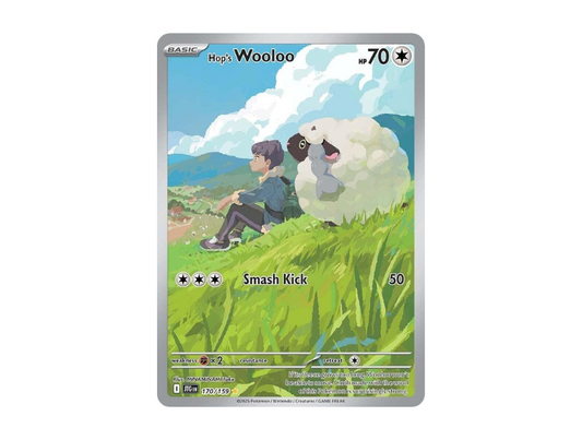 Hop's Wooloo [JTG EN 170/159]