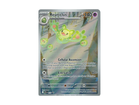Reuniclus Promo [SVP EN 212]