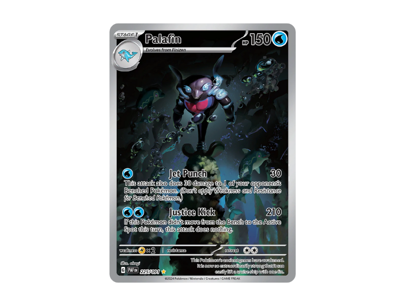 Palafin [PAF EN 225/091]