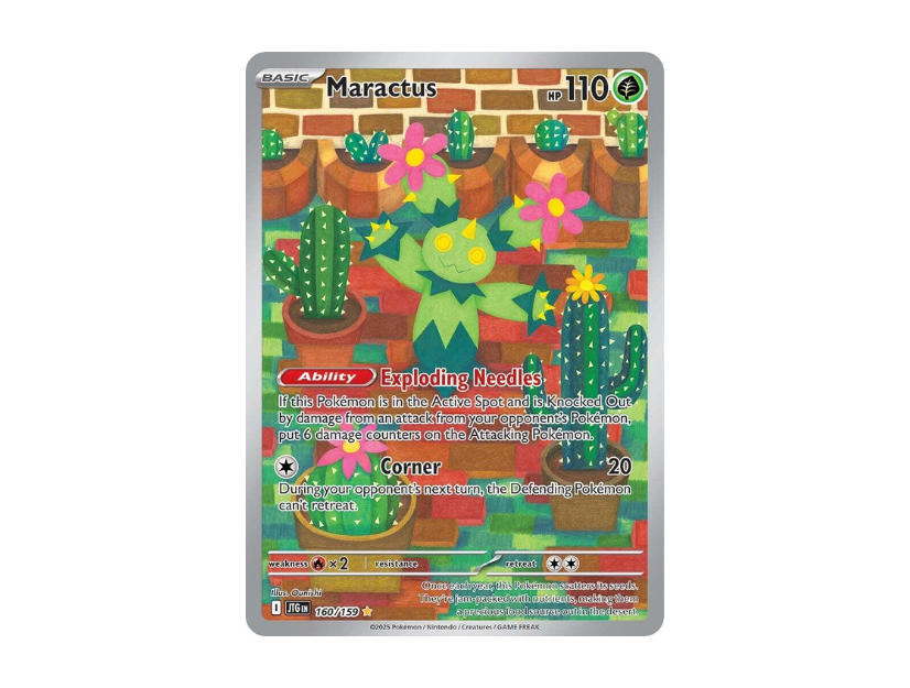 Maractus [JTG EN 160/159]