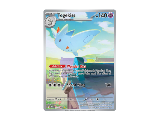 Togekiss [ASC EN 235/217]