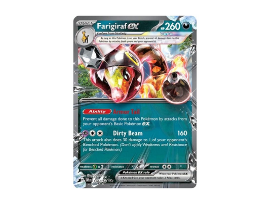 Farigiraf EX [TEF EN 108/162]