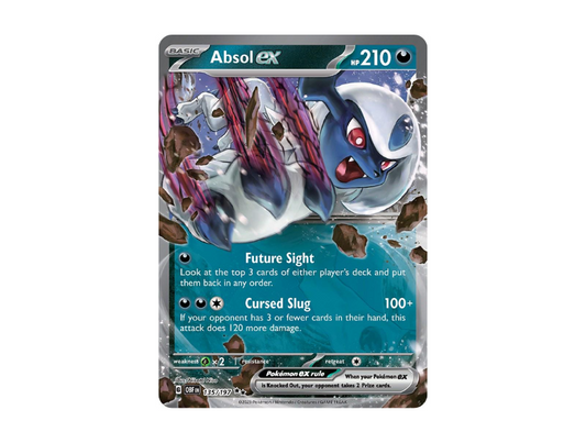 Absol EX [OBF EN 135/197]