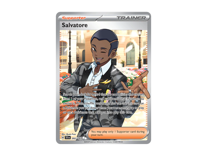Salvatore [TEF EN 202/162]