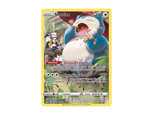 Snorlax [LOR TG10/TG30]