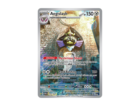 Aegislash [PAR EN 210/182]