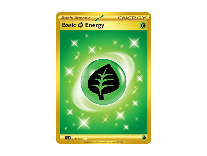 Basic Grass Energy [PAL EN 278/193]