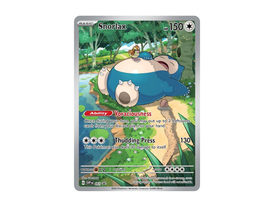 Snorlax Promo [SVP EN 051]
