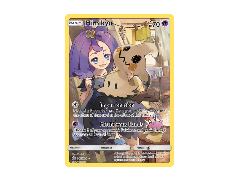 Mimikyu [CEC EN 245/236]