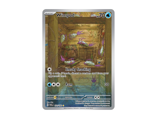 Wimpod [PAR EN 191/182]