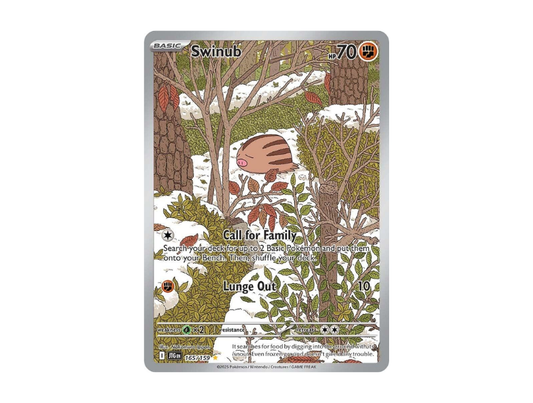 Swinub [JTG EN 165/159]