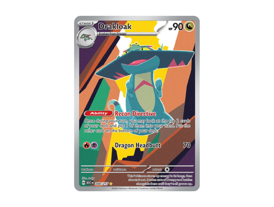 Drakloak [ASC EN 248/217]