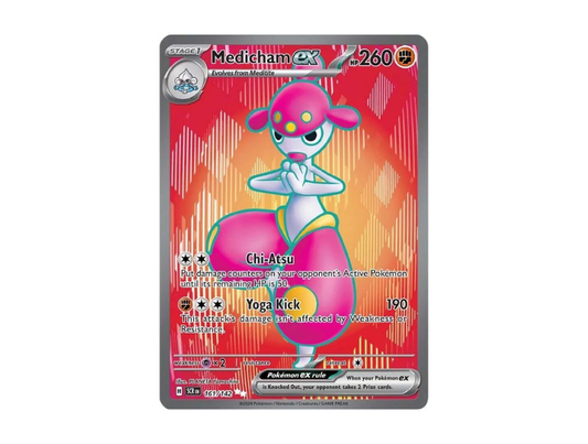 Medicham EX [SCR EN 161/142]