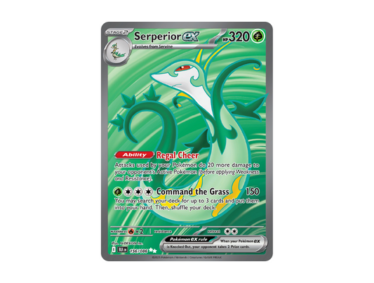 Serperior EX [BLK EN 156/086]