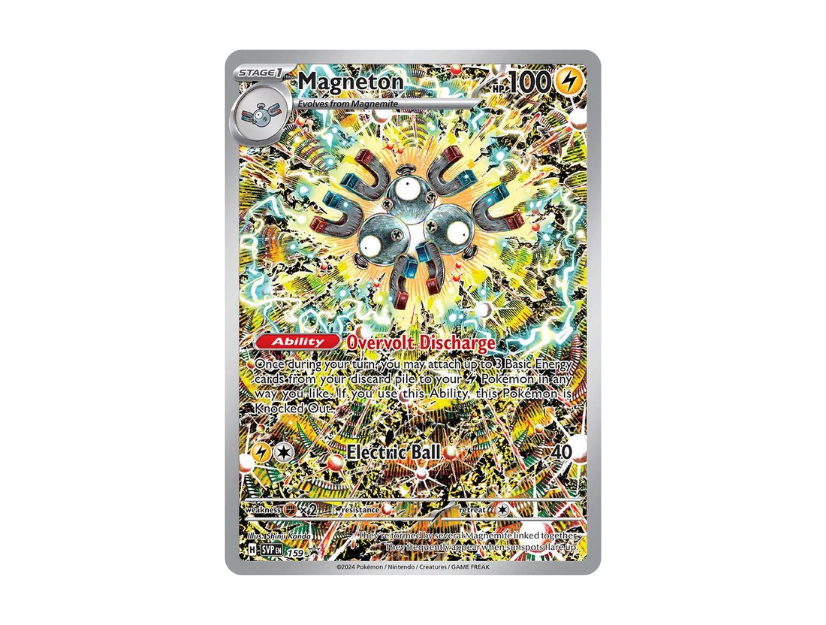 Magneton Promo [SVP EN 159]