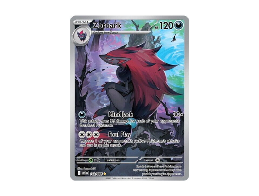 Zoroark [WHT EN 143/086]