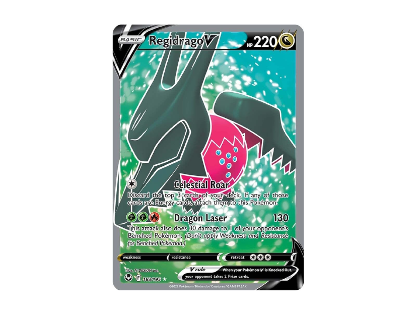 Regidrago V [SIT EN 183/195]