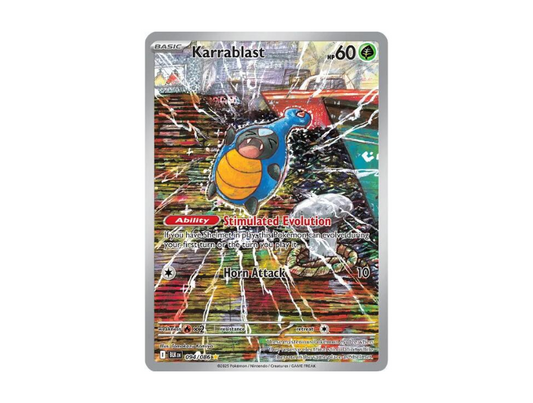 Karrablast [BLK EN 094/086]