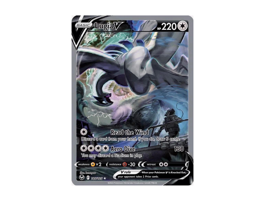 Lugia V [SIT EN 186/195]