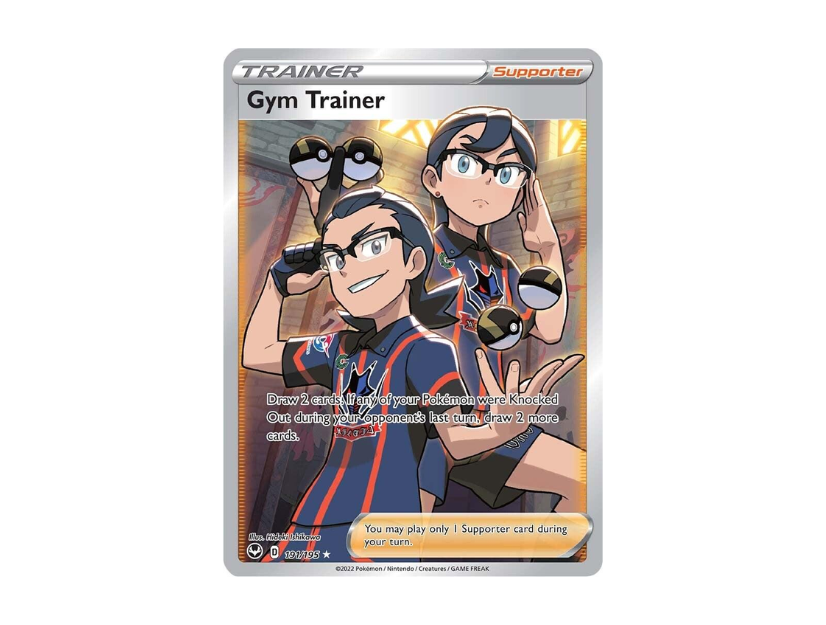 Gym Trainer [SIT EN 191/195]