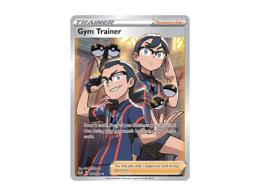 Gym Trainer [SIT EN 191/195]