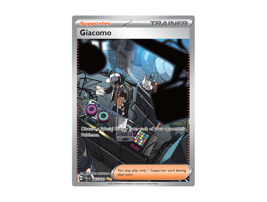 Giacomo [PAL EN 267/193]