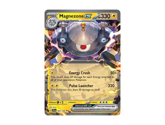 Magnezone EX [SVI EN 065/198]