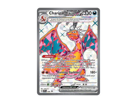Charizard EX Promo [SVP EN 056]