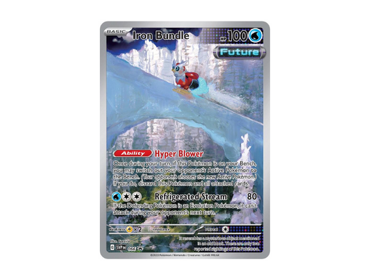 Iron Bundle Promo [SVP EN 066]