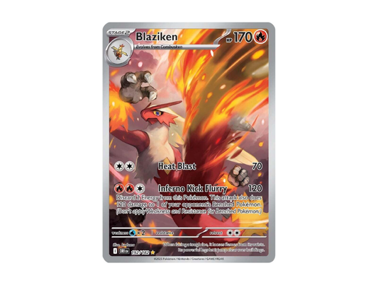 Blaziken [DRI EN 192/182]