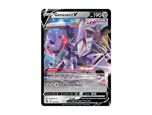 Genesect V [FST EN 185/264]