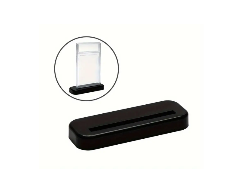 Displaystandaard - Zwart 2 st.