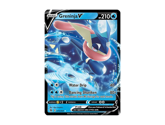 Greninja V [FST EN 073/264]