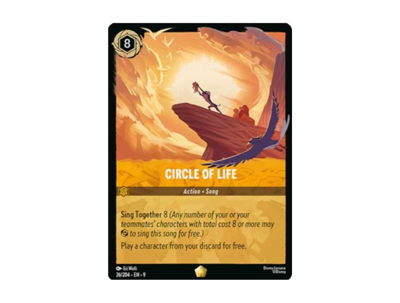 Circle of Life [Fabled 26/204]