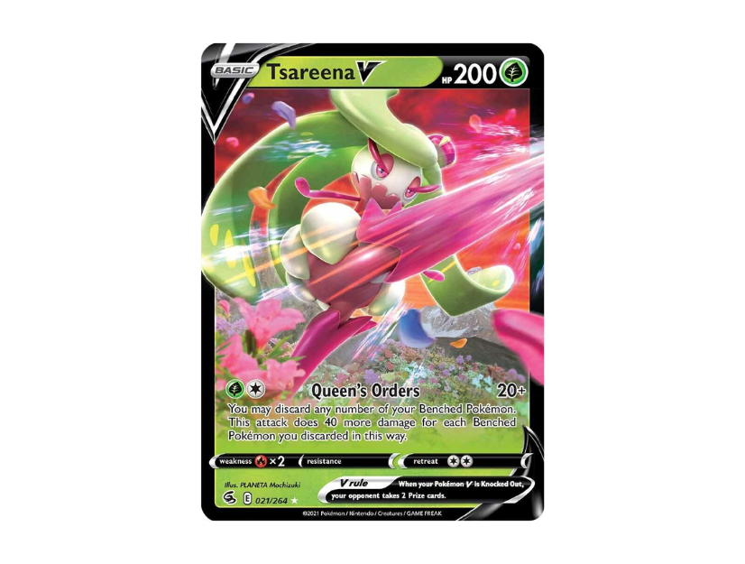 Tsareena V [FST EN 021/264]