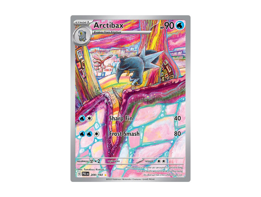 Arctibax [PAL EN 209/193]